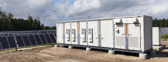 Solar Battery Backup