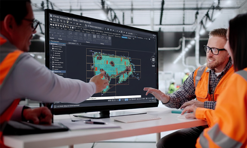 Infrastructure & Utilities