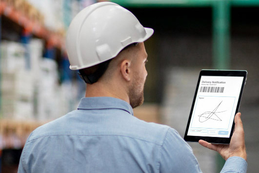 SKU Synchronization Image