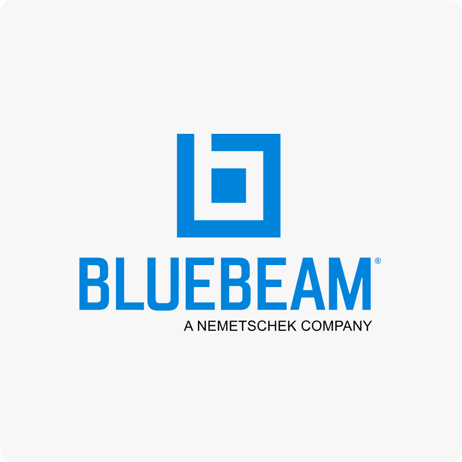 Bluebeam Logo