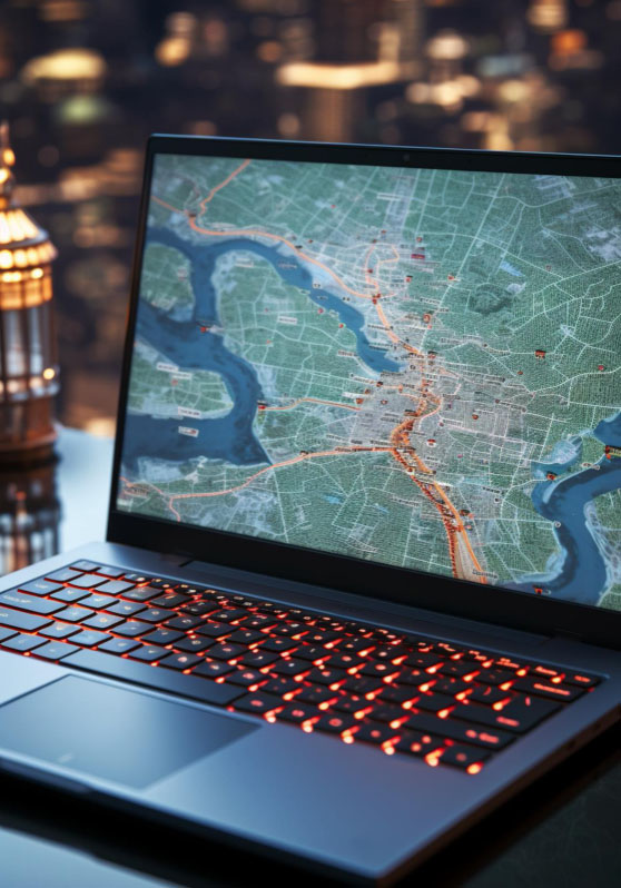 SBEM Calculations Illustration