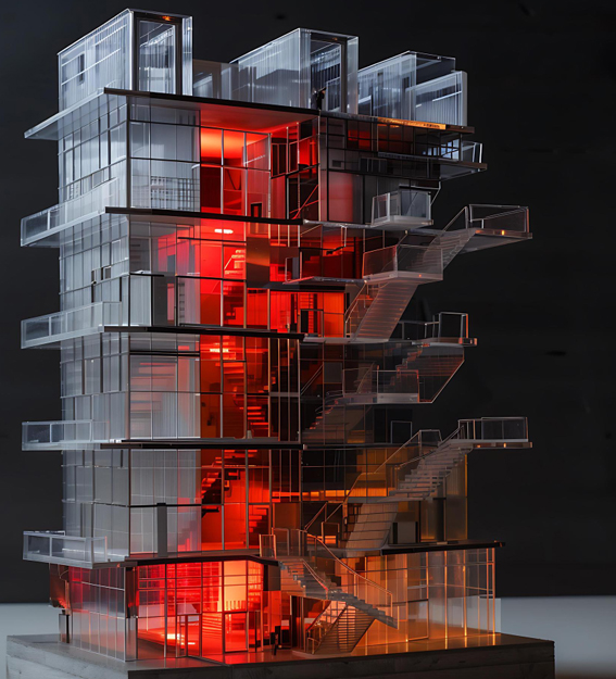 Fire Protection BIM Services Image