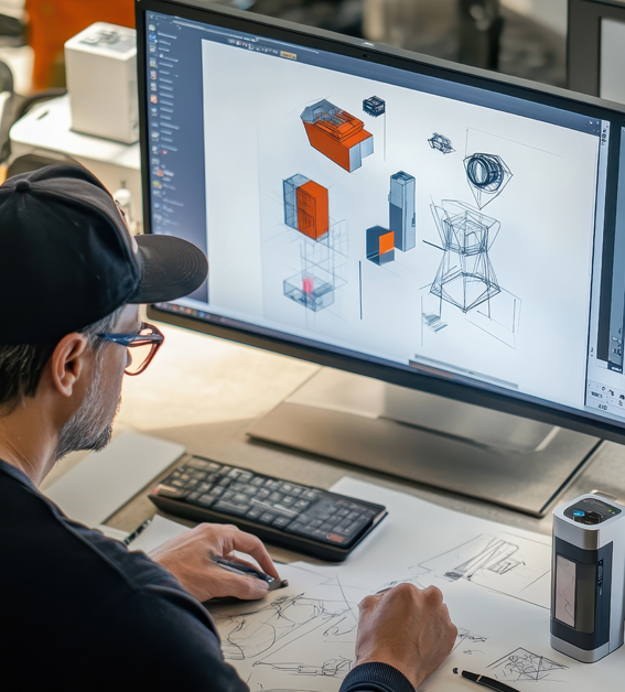Electrical BIM Modeling Image