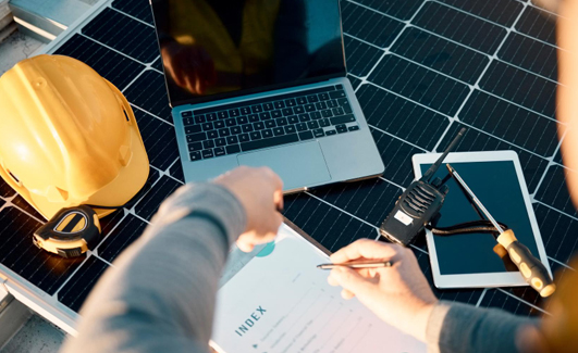 Electrical Solar System Design