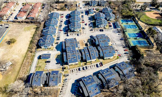 Built Environment & Spaces