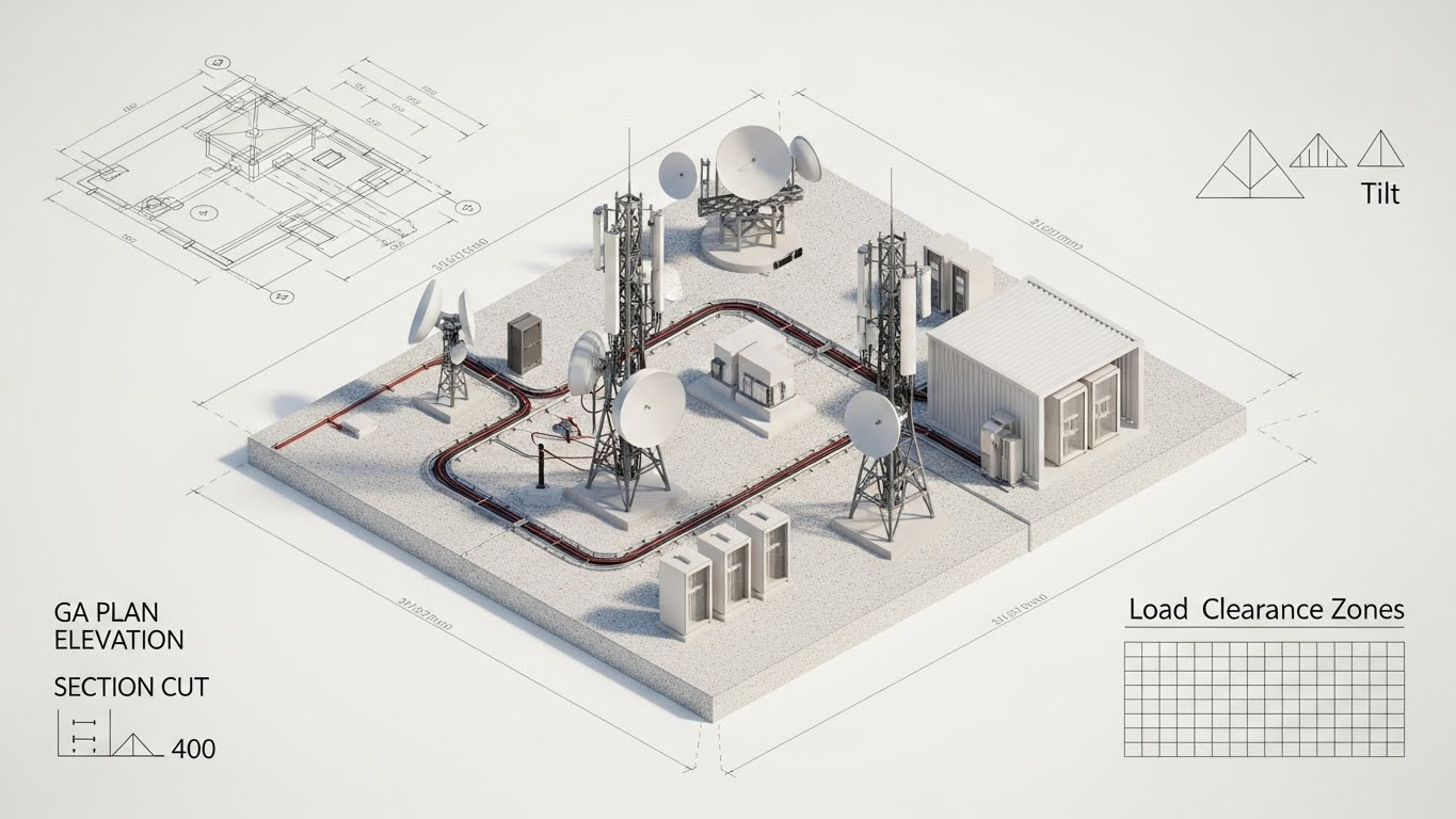 Telecom Drafting