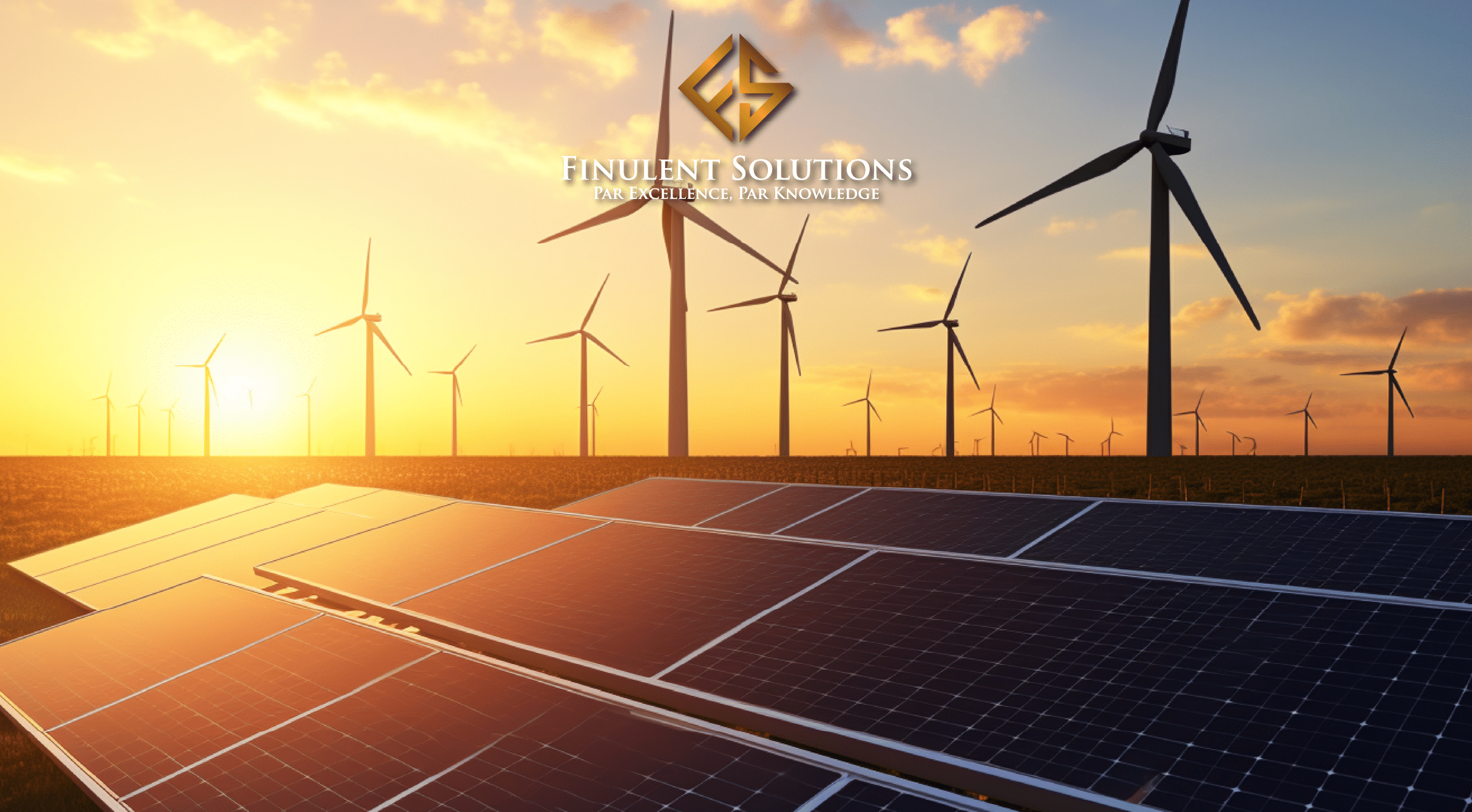 Solar and Wind Energy Solutions for Extreme Weather Challenges