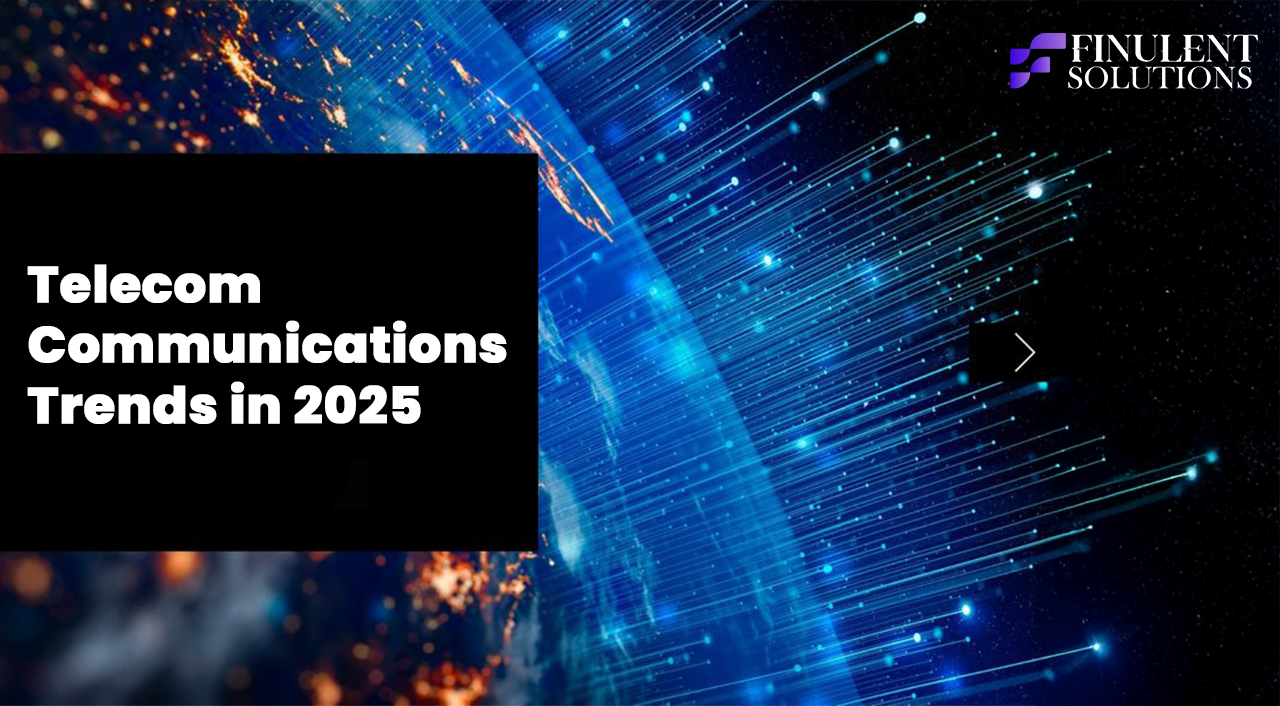 Telecom Communications Trends in 2025