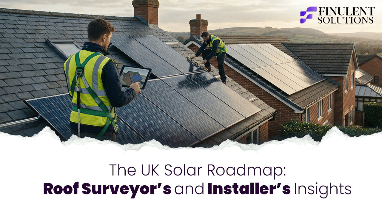 THE UK SOLAR ROADMAP: ROOF SURVEYORS’ AND INSTALLERS’ INSIGHTS