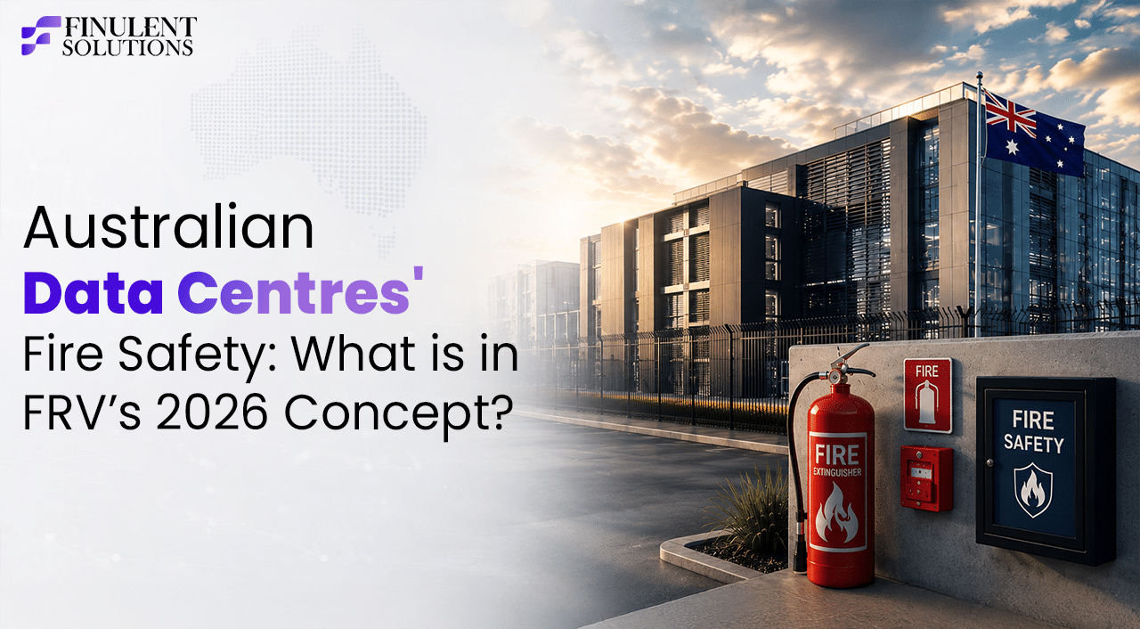 Australian Data Centres’ Fire Safety: What is in FRV’s 2026 Concept?