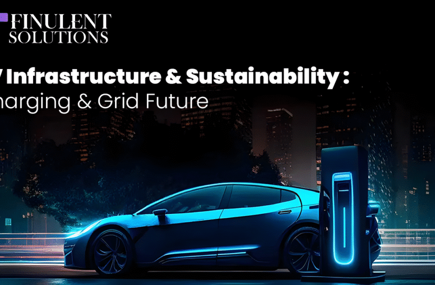 EV Infrastructure & Sustainability: Charging & Grid Future