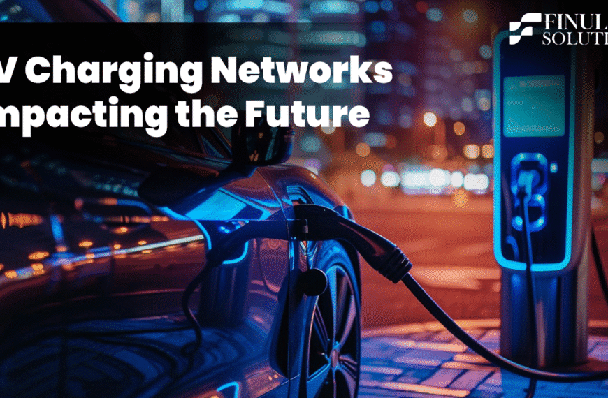 EV Charging Networks Impacting the Future
