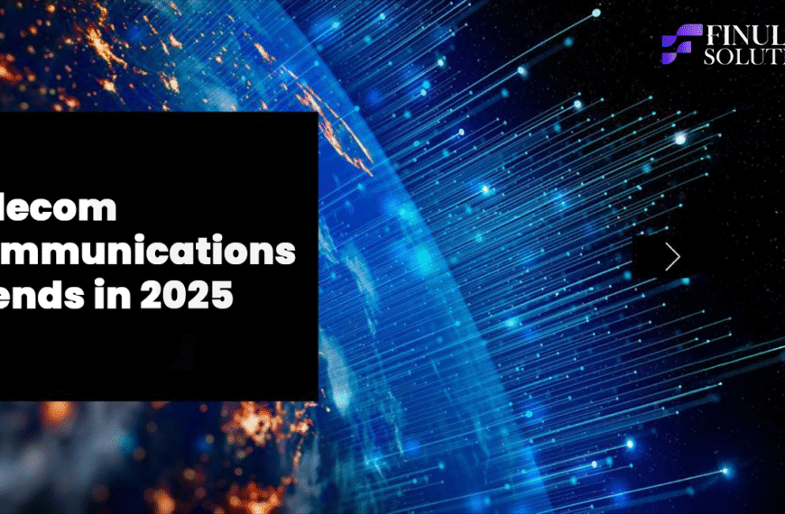 Telecom Communications Trends in 2025