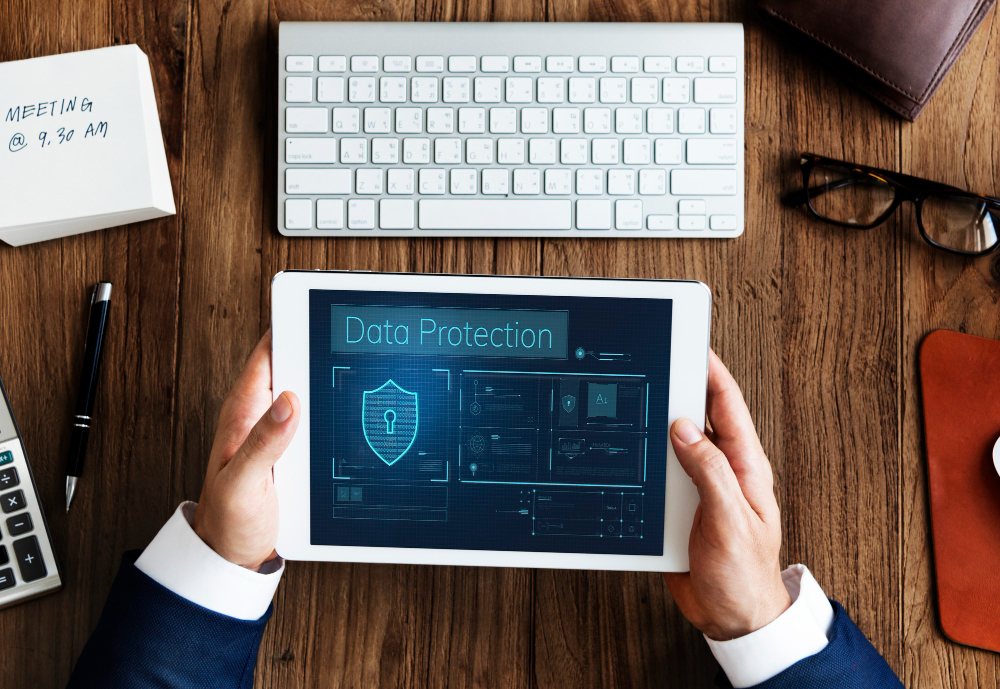 Our Core Data Security Principles