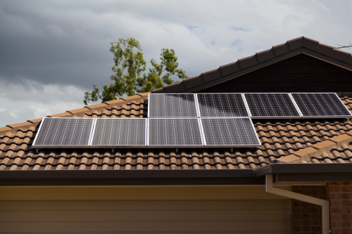 Residential Solar Installations in the UK