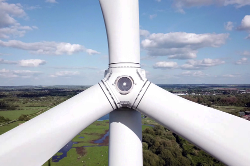 Current State of Wind Turbine Blades