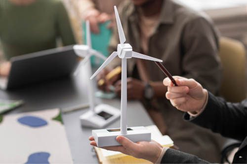 Innovative Design Wind Turbine Blades