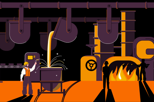 Molten Metals in thermal energy storage