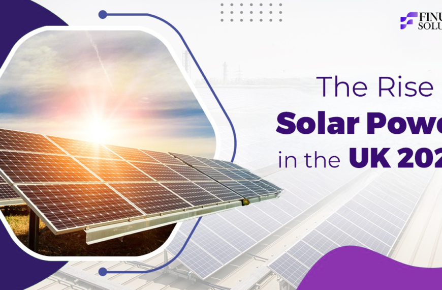 The Rise of Solar Power in the UK 2025