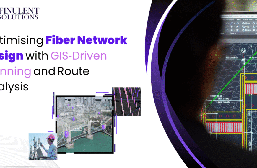GIS-Driven Planning for Optimising Fiber Network Design