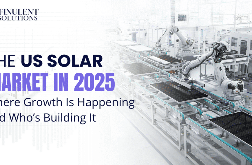 The US Solar Market in 2025: Where Growth Is Happening—and Who’s Building It